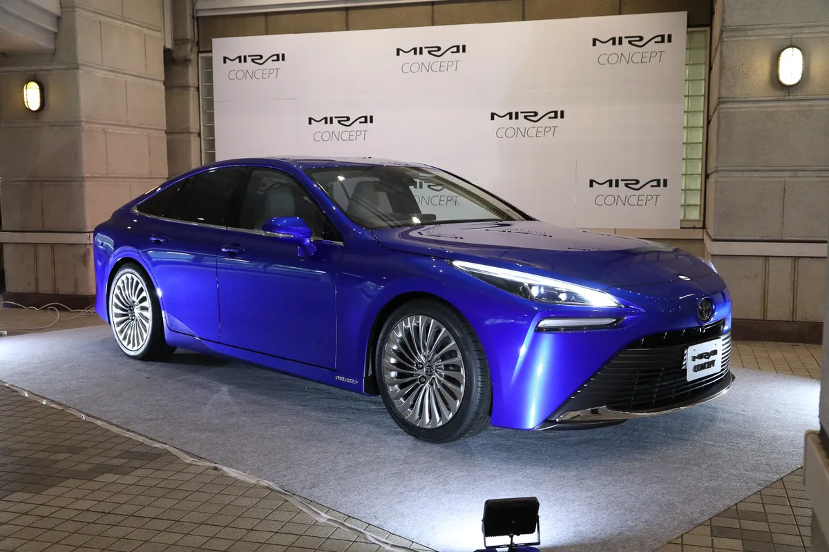 Toyota's (not so) secret plan for world domination
