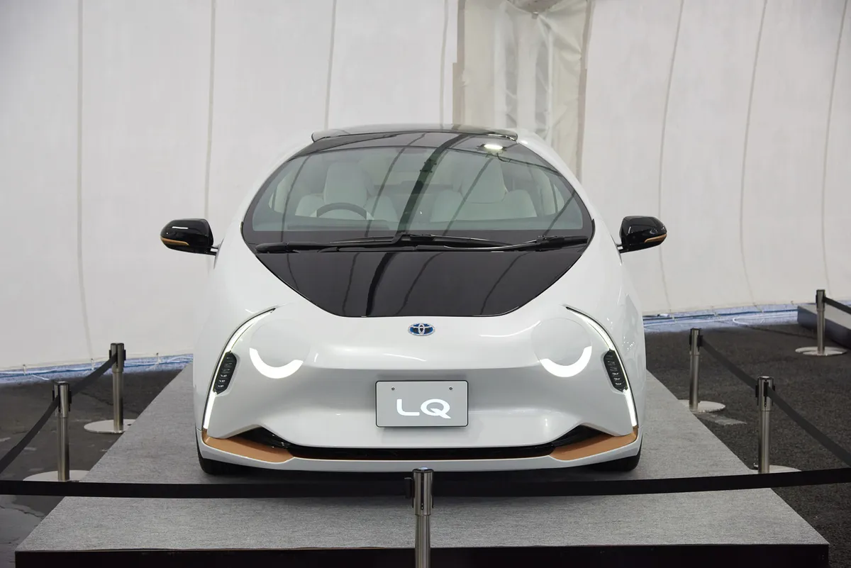 Toyota's (not so) secret plan for world domination