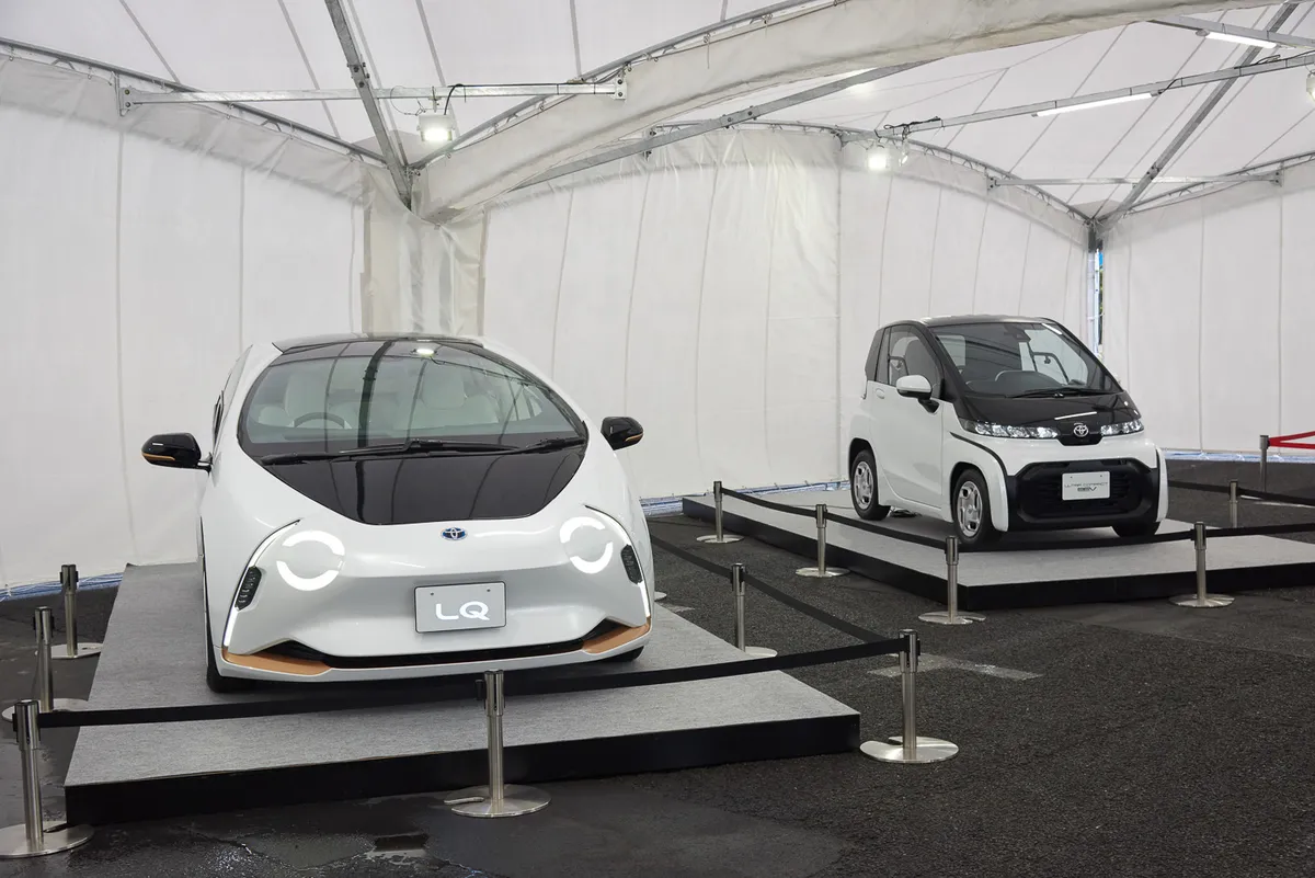 Toyota's (not so) secret plan for world domination