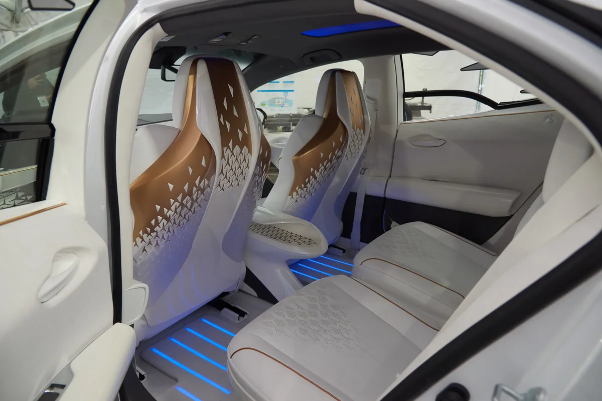 Toyota's (not so) secret plan for world domination