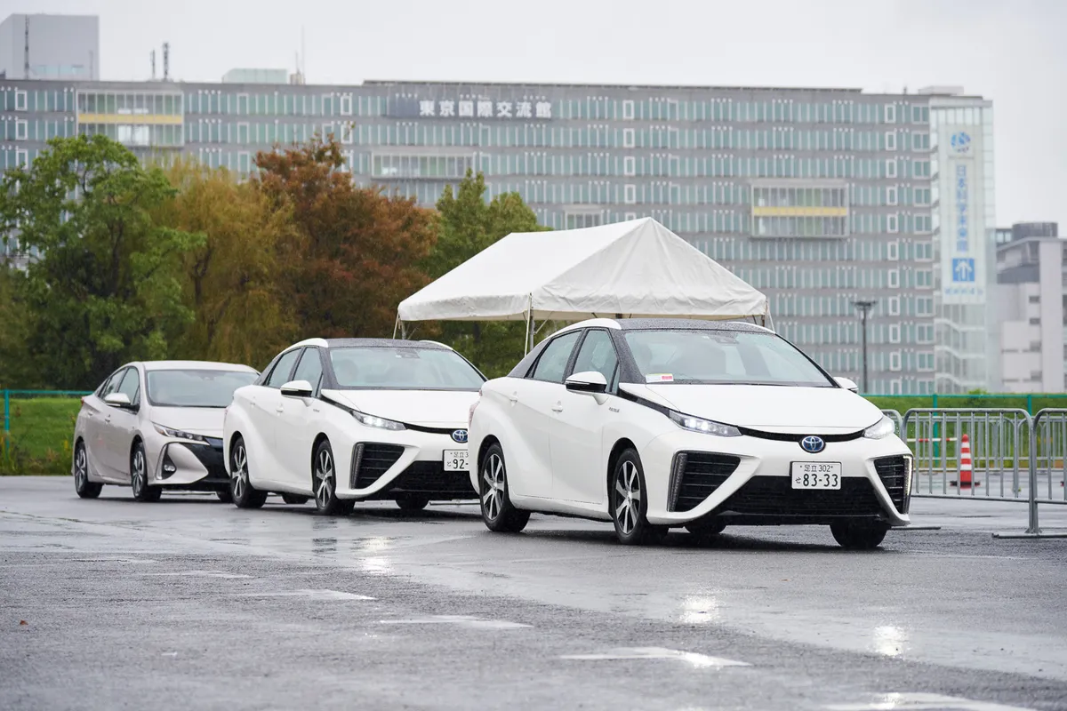 Toyota's (not so) secret plan for world domination