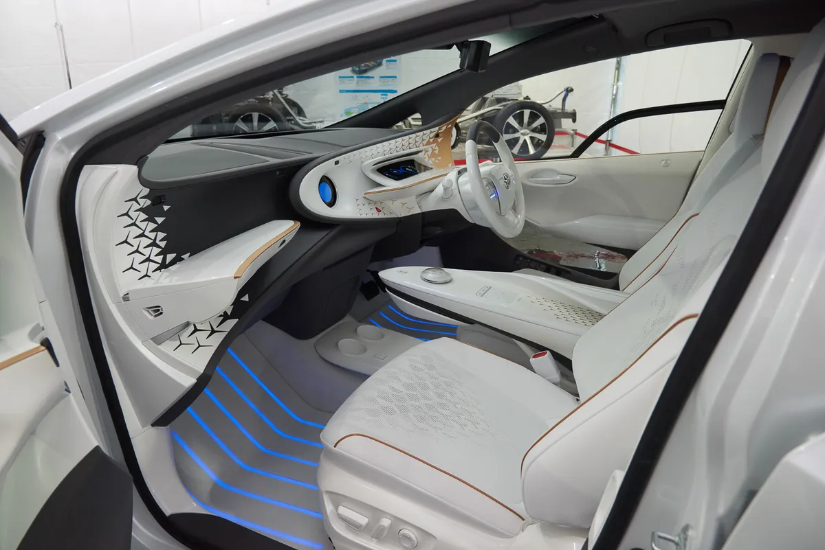 Toyota's (not so) secret plan for world domination