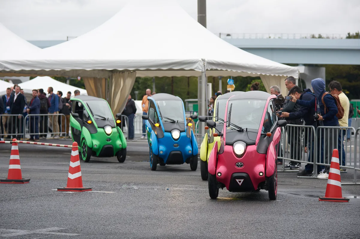 Toyota's (not so) secret plan for world domination