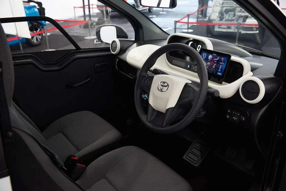 Toyota's (not so) secret plan for world domination