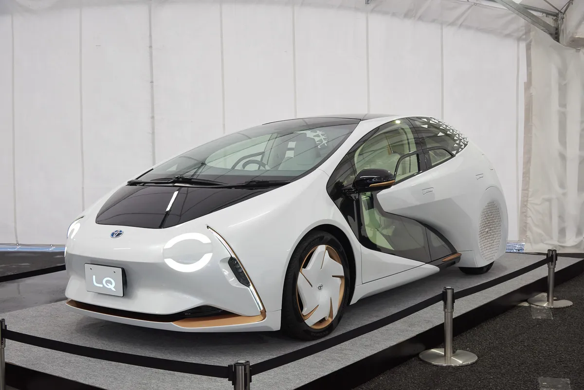 Toyota's (not so) secret plan for world domination