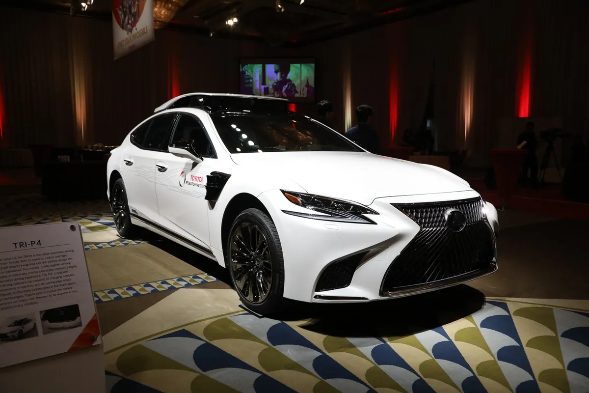 Toyota's (not so) secret plan for world domination
