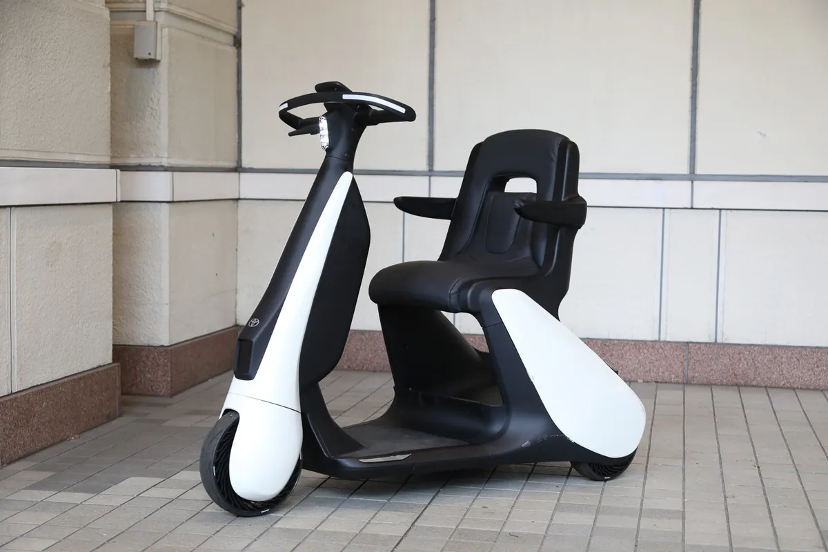 Toyota's (not so) secret plan for world domination
