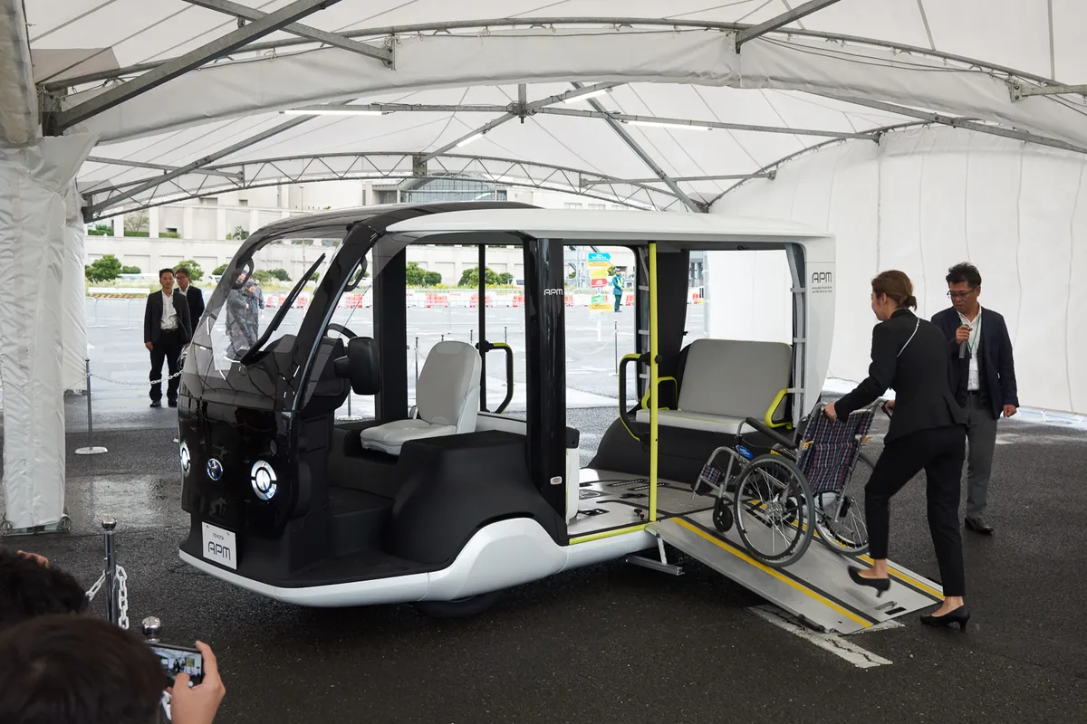 Toyota's (not so) secret plan for world domination