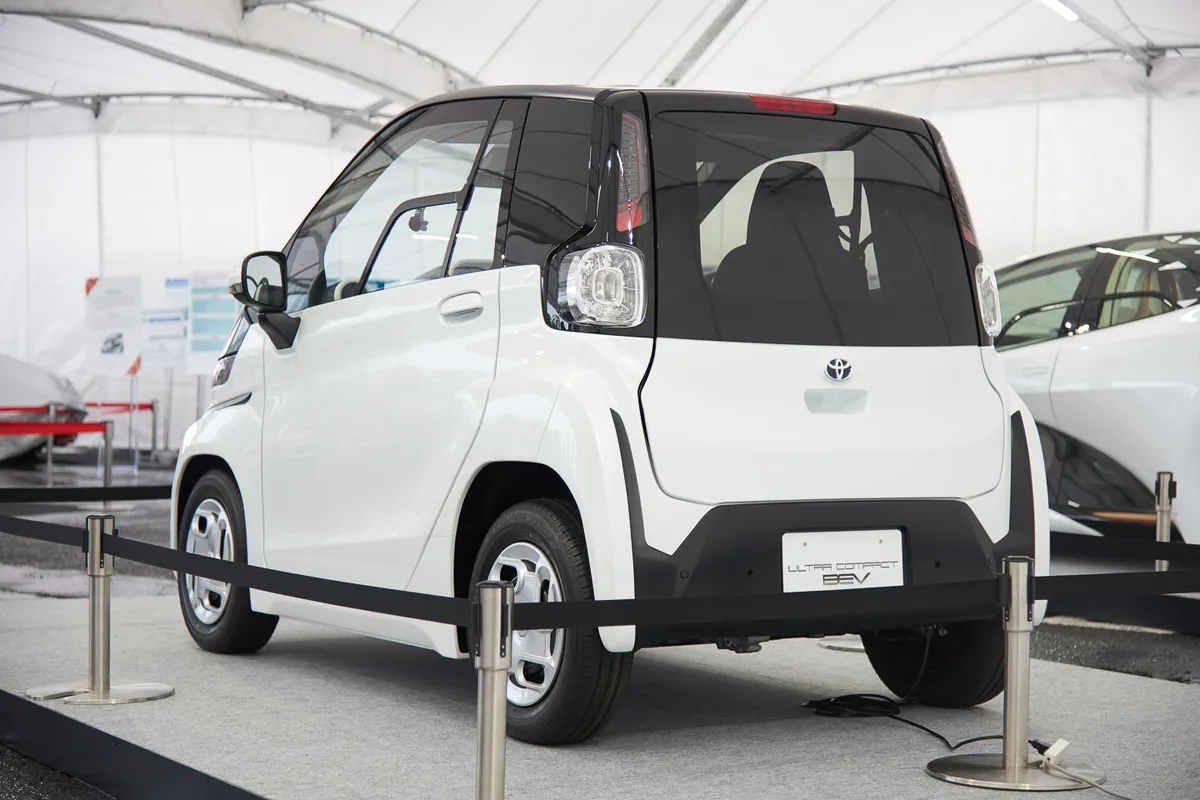 Toyota's (not so) secret plan for world domination