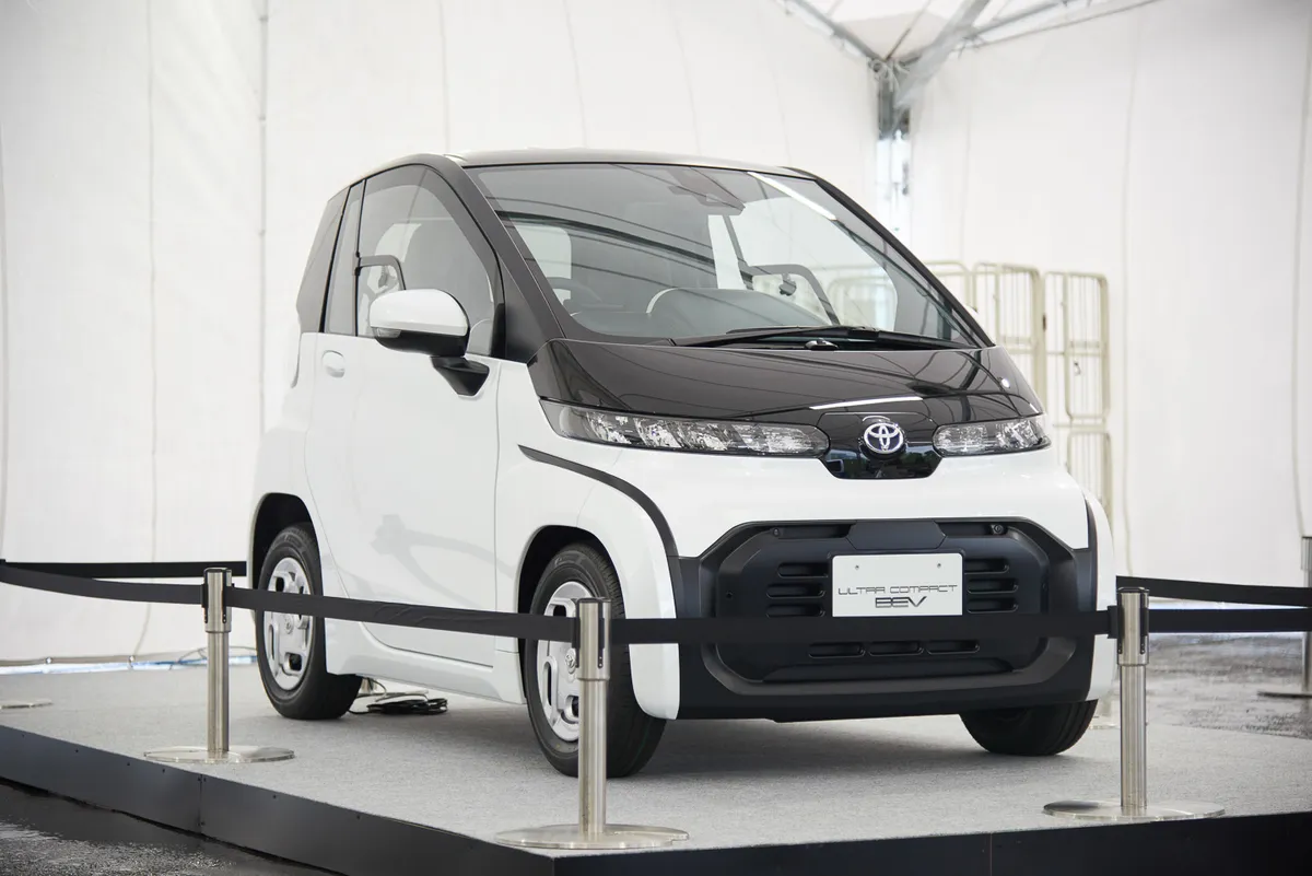 Toyota's (not so) secret plan for world domination