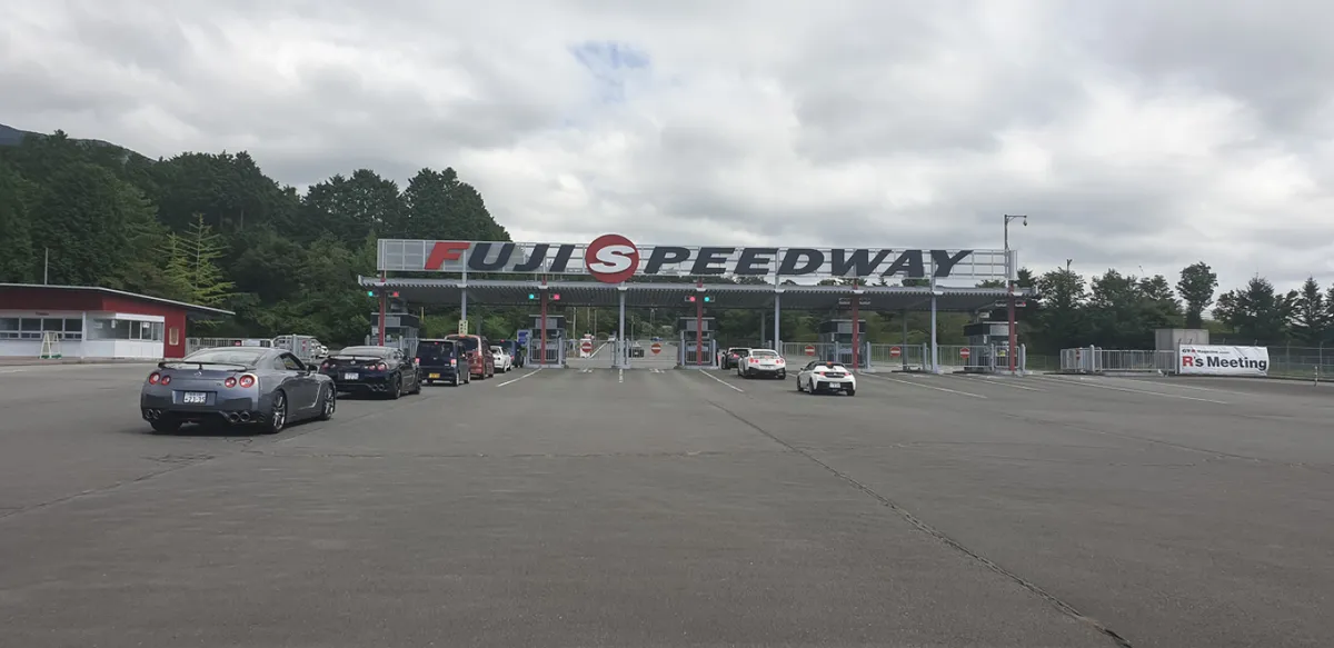 R's Meeting: A celebration of the Nissan GT-R