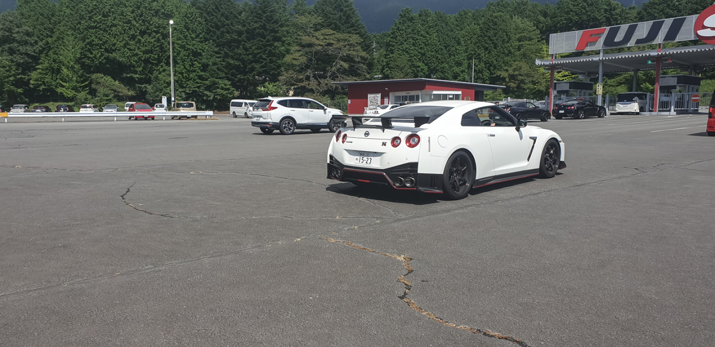 R's Meeting: A celebration of the Nissan GT-R