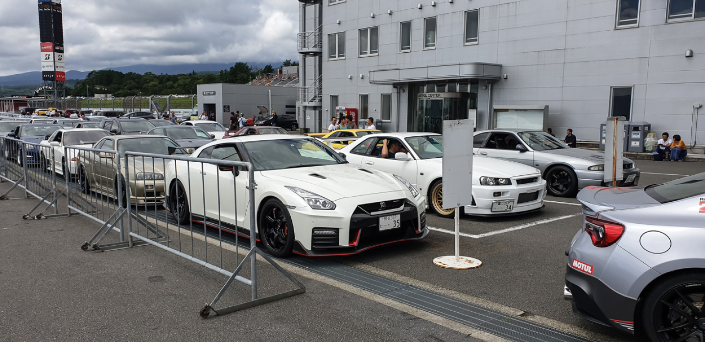 R's Meeting: A celebration of the Nissan GT-R