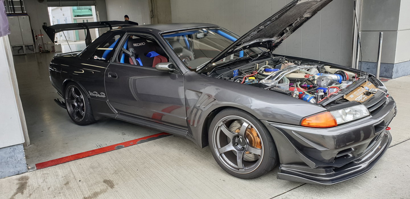 R's Meeting: A celebration of the Nissan GT-R