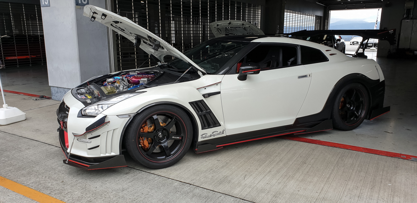 R's Meeting: A celebration of the Nissan GT-R