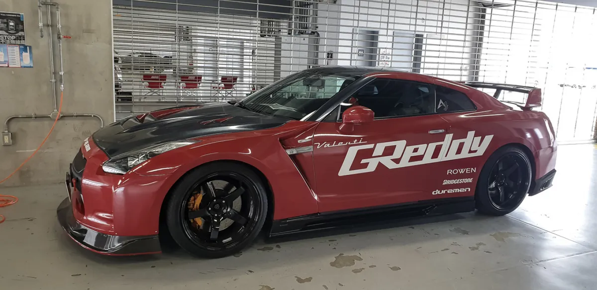 R's Meeting: A celebration of the Nissan GT-R