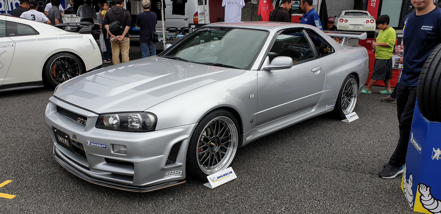 R's Meeting: A celebration of the Nissan GT-R