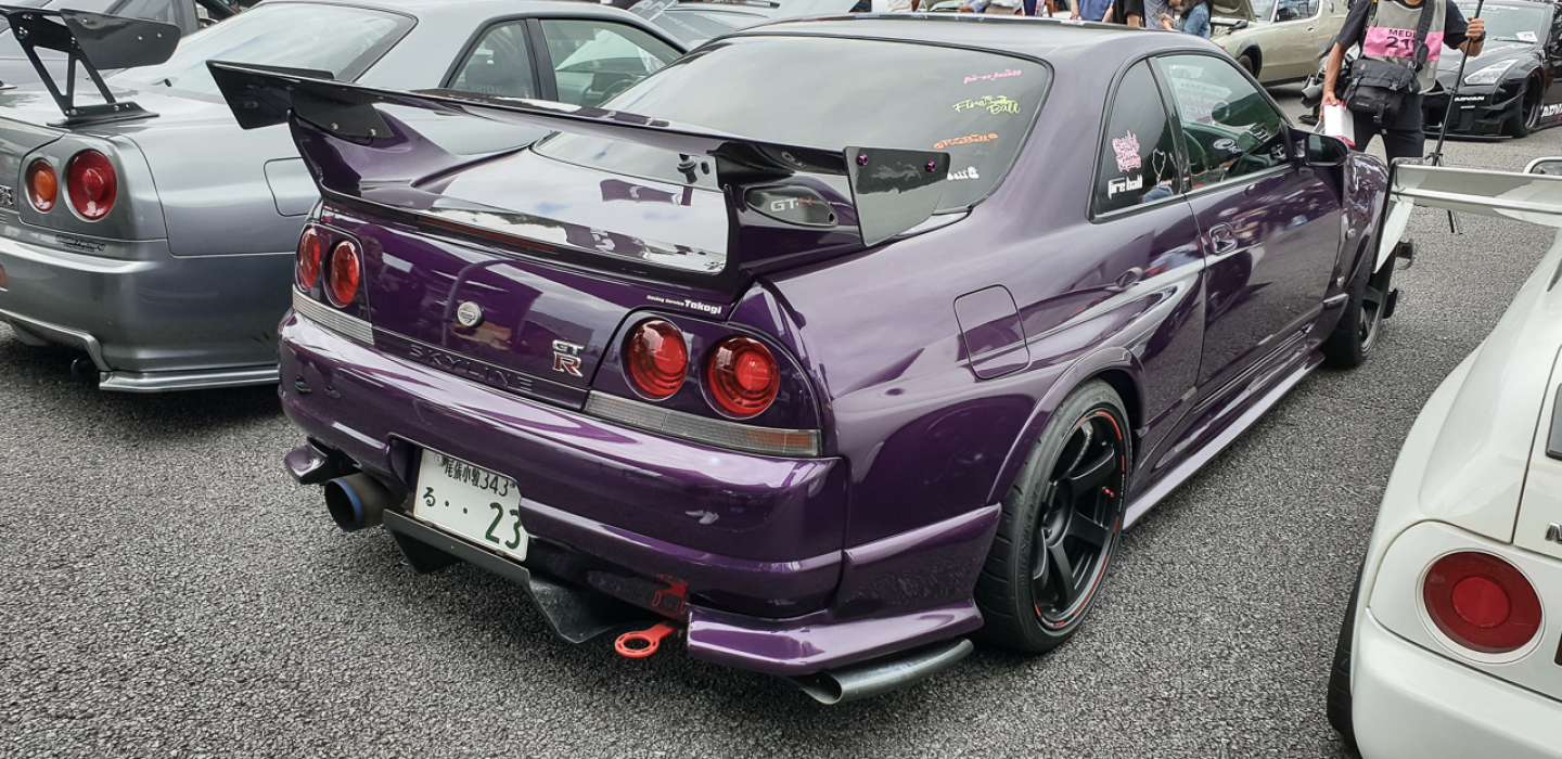 R's Meeting: A celebration of the Nissan GT-R