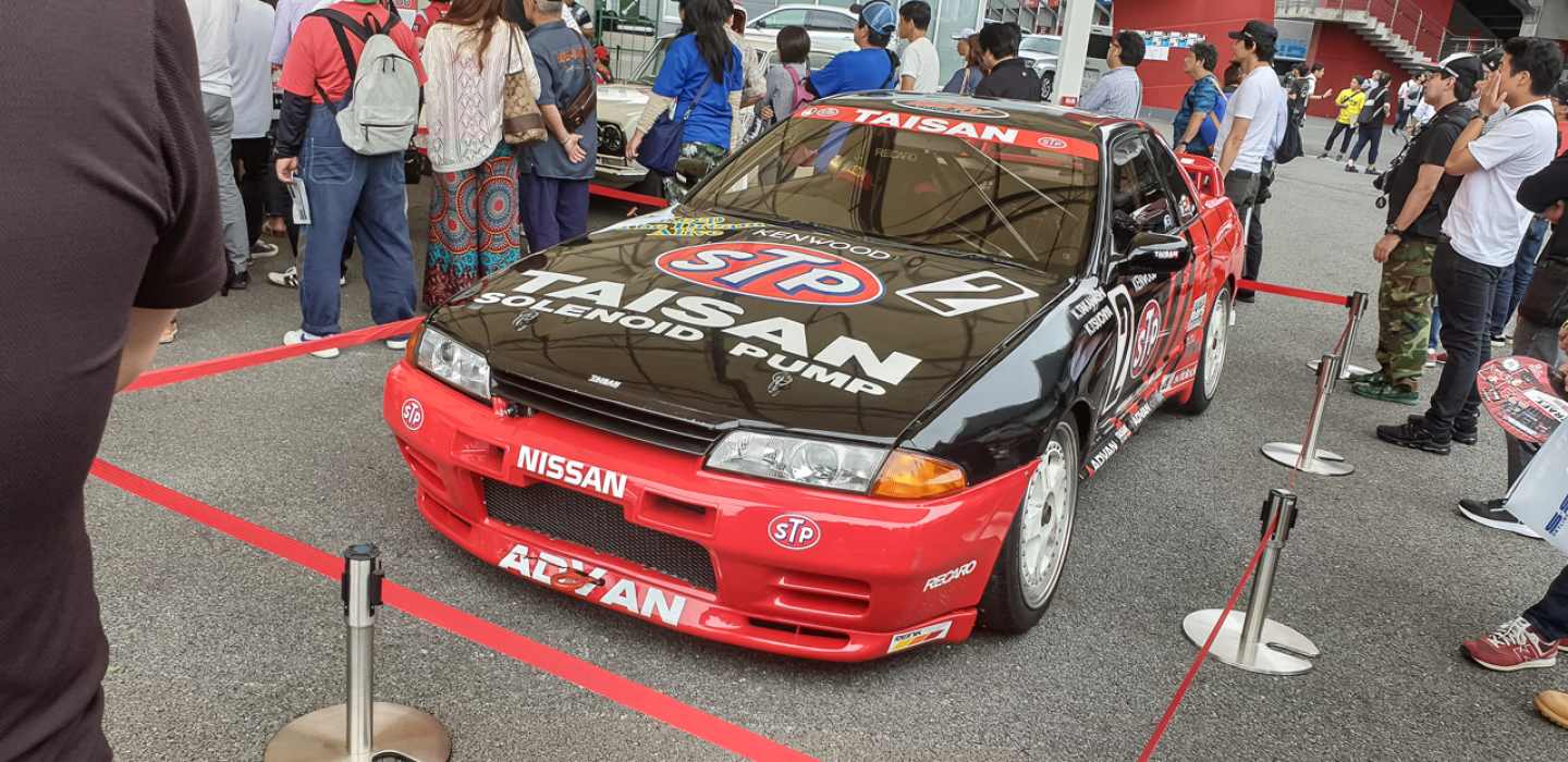 R's Meeting: A celebration of the Nissan GT-R