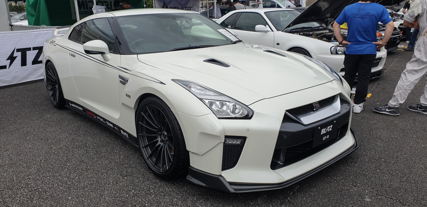 R's Meeting: A celebration of the Nissan GT-R
