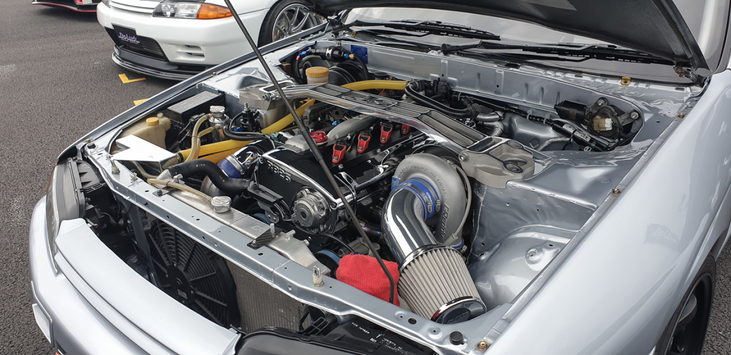 R's Meeting: A celebration of the Nissan GT-R