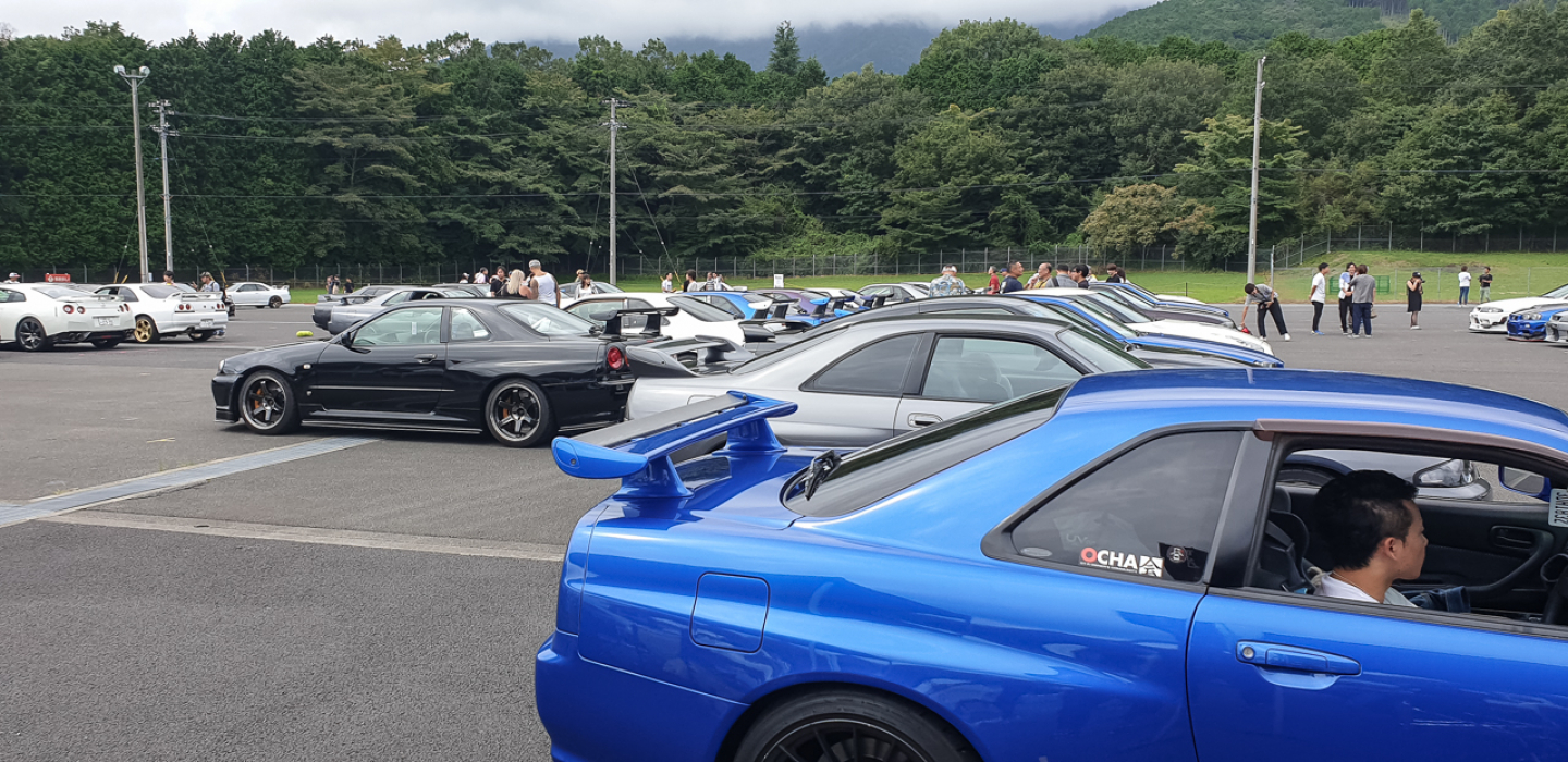 R's Meeting: A celebration of the Nissan GT-R
