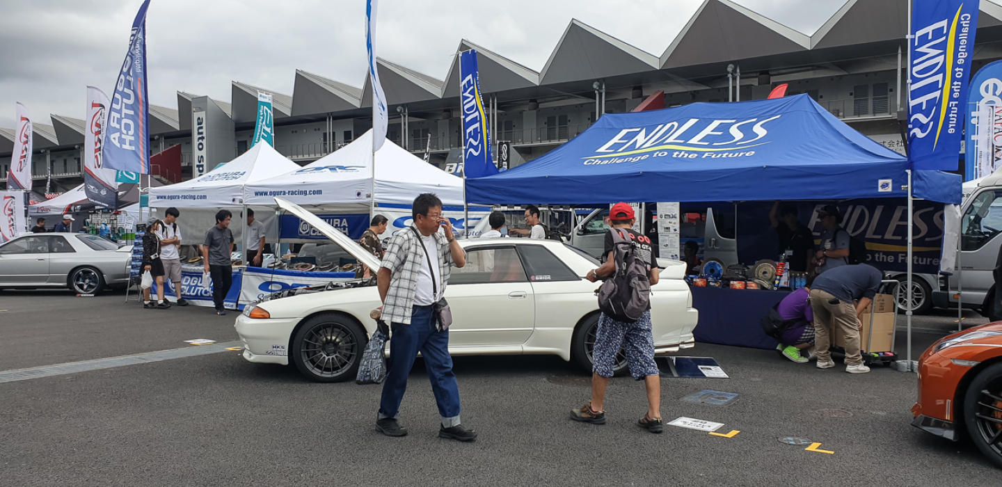 R's Meeting: A celebration of the Nissan GT-R