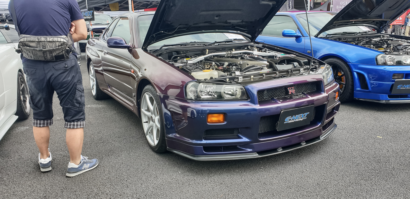 R's Meeting: A celebration of the Nissan GT-R