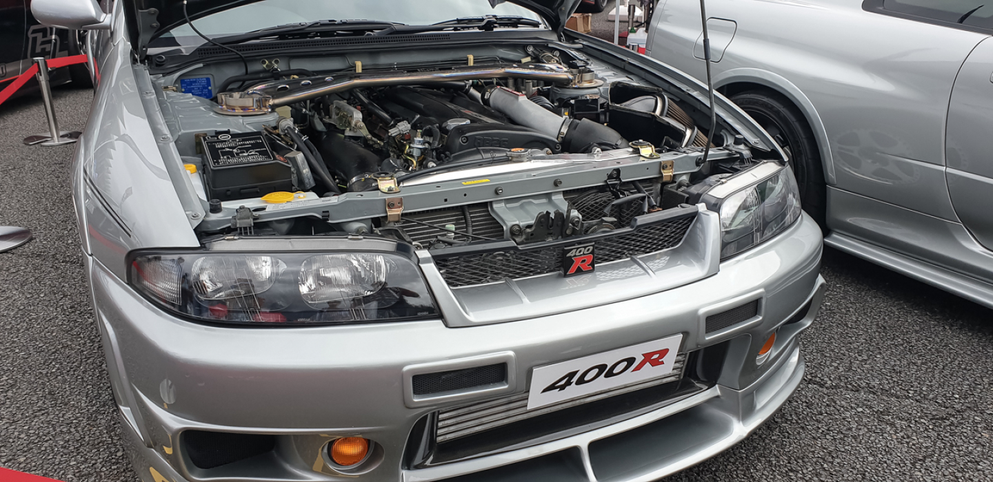 R's Meeting: A celebration of the Nissan GT-R