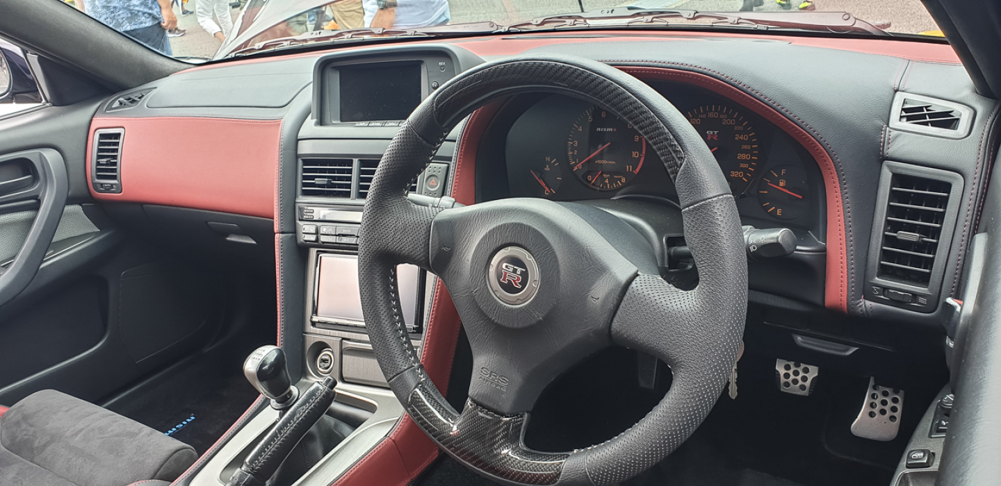 R's Meeting: A celebration of the Nissan GT-R