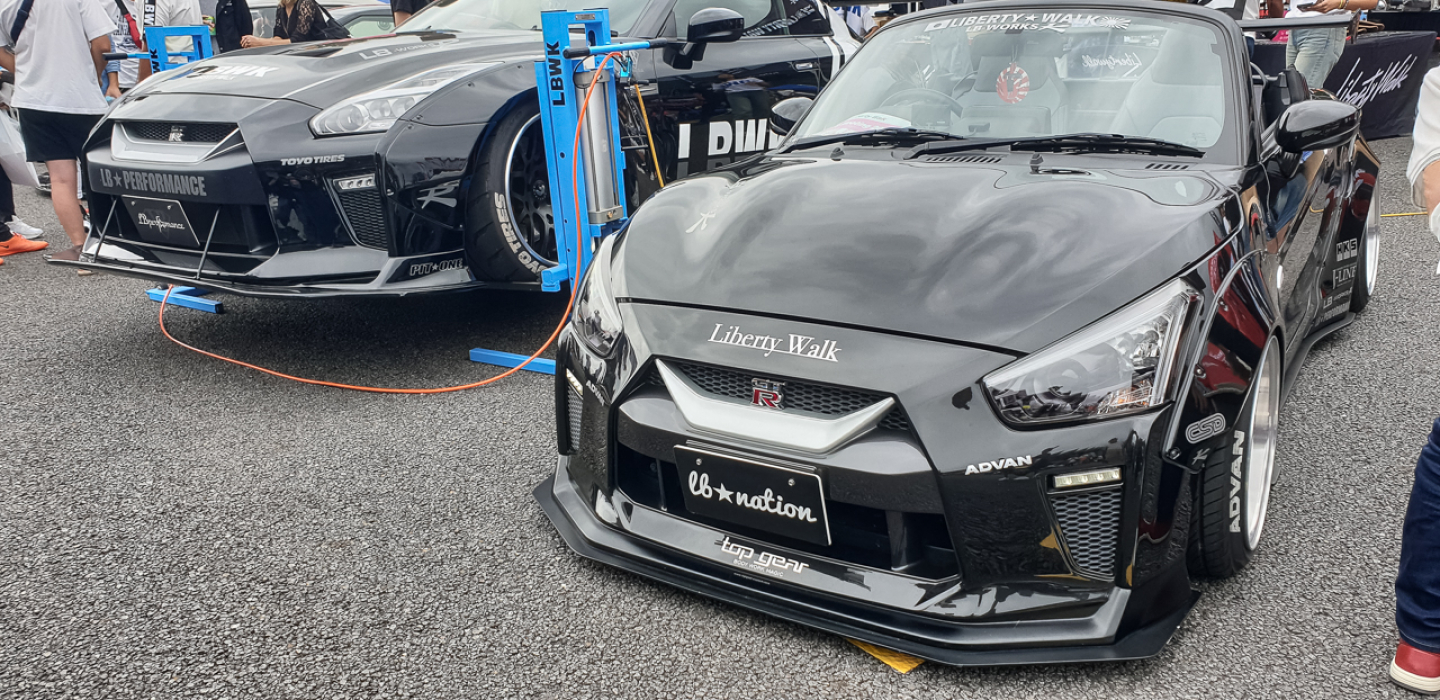 R's Meeting: A celebration of the Nissan GT-R