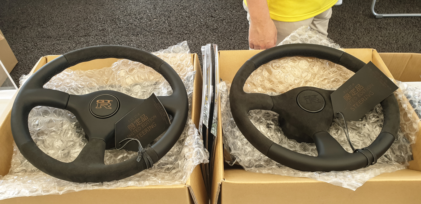 R's Meeting: A celebration of the Nissan GT-R