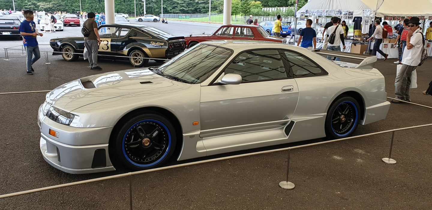 R's Meeting: A celebration of the Nissan GT-R