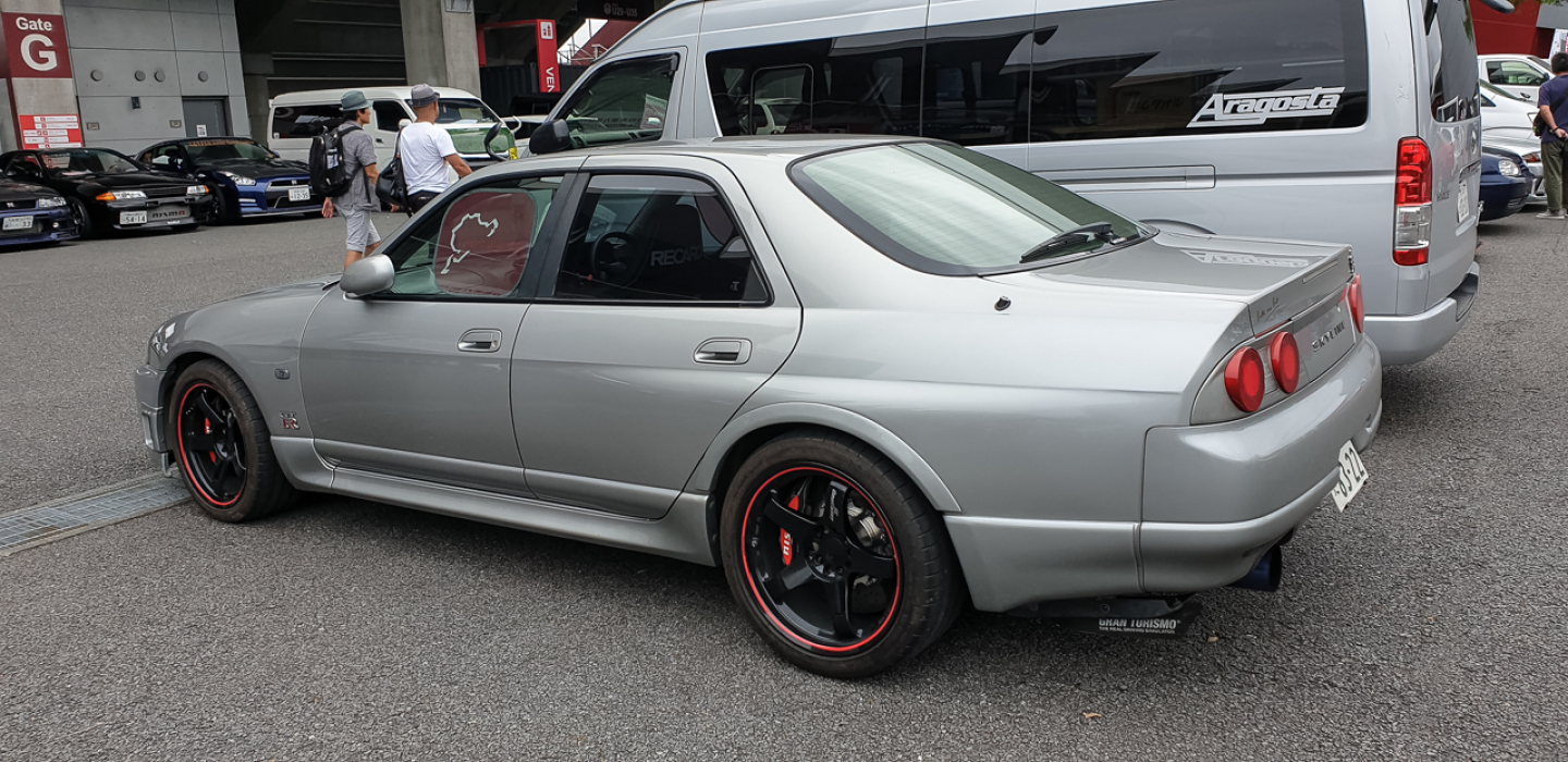 R's Meeting: A celebration of the Nissan GT-R