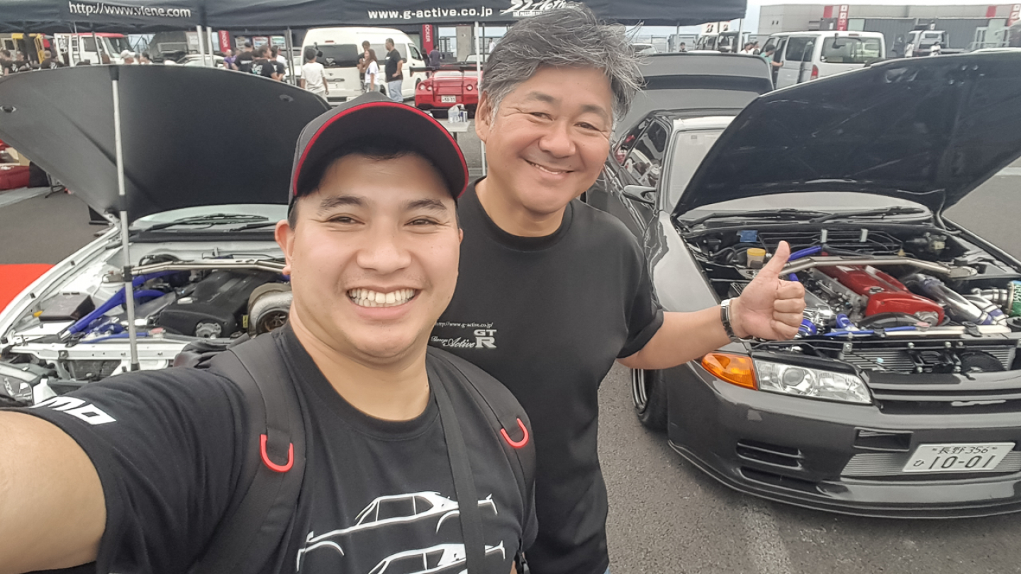 R's Meeting: A celebration of the Nissan GT-R