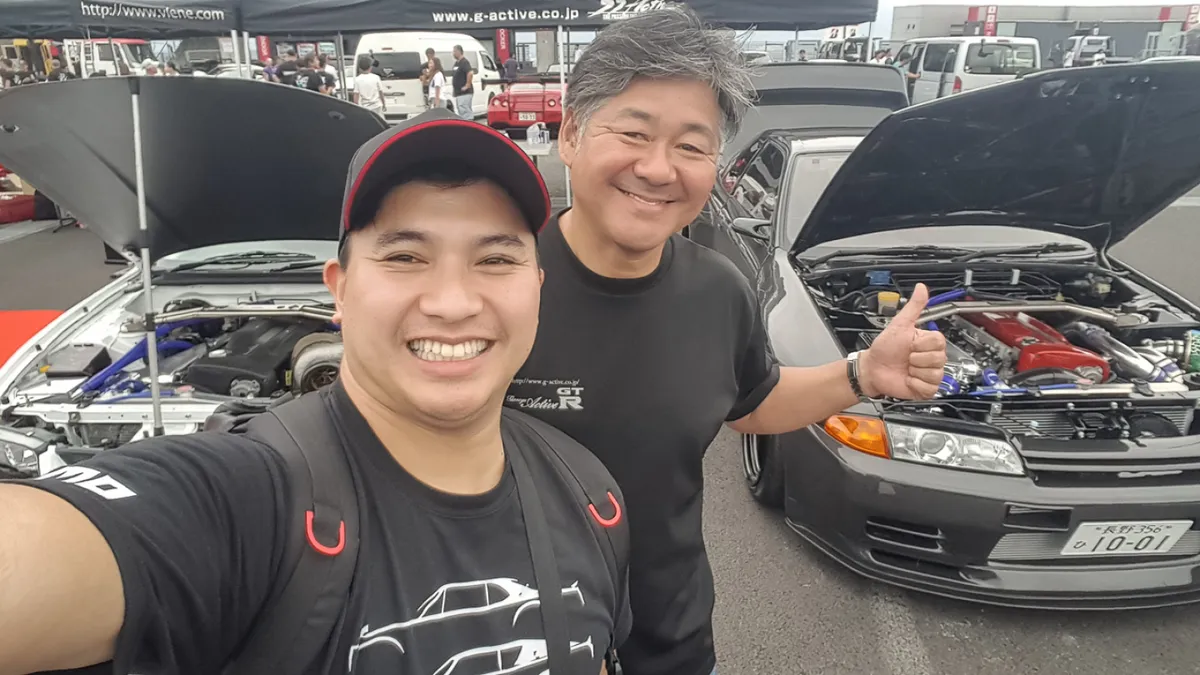 R's Meeting: A celebration of the Nissan GT-R