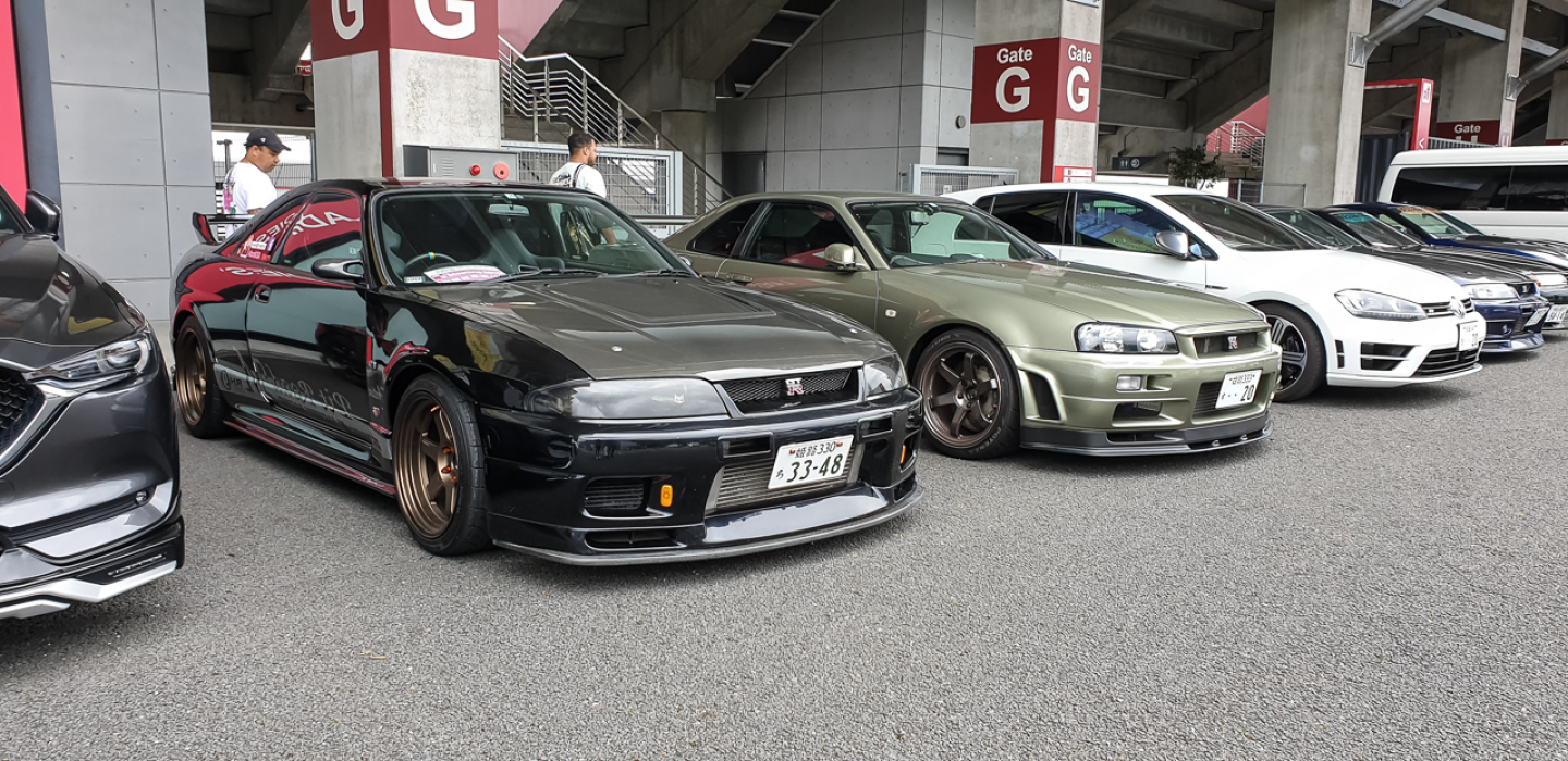 R's Meeting: A celebration of the Nissan GT-R