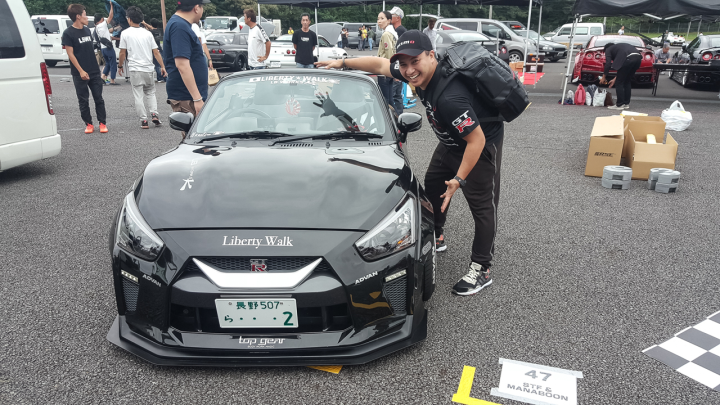 R's Meeting: A celebration of the Nissan GT-R