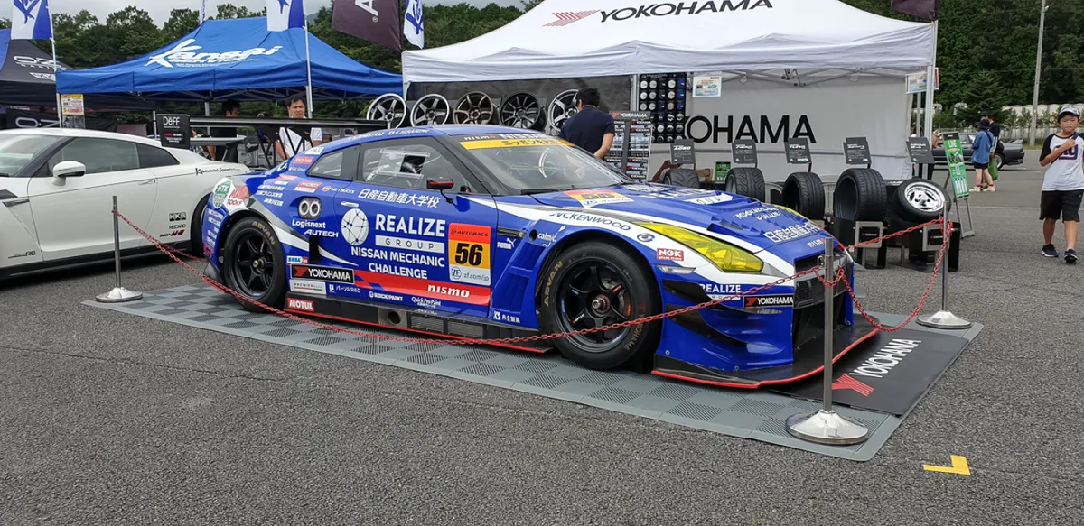 R's Meeting: A celebration of the Nissan GT-R