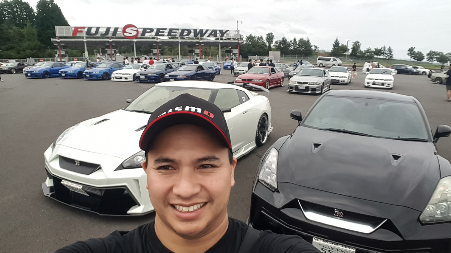 R's Meeting: A celebration of the Nissan GT-R