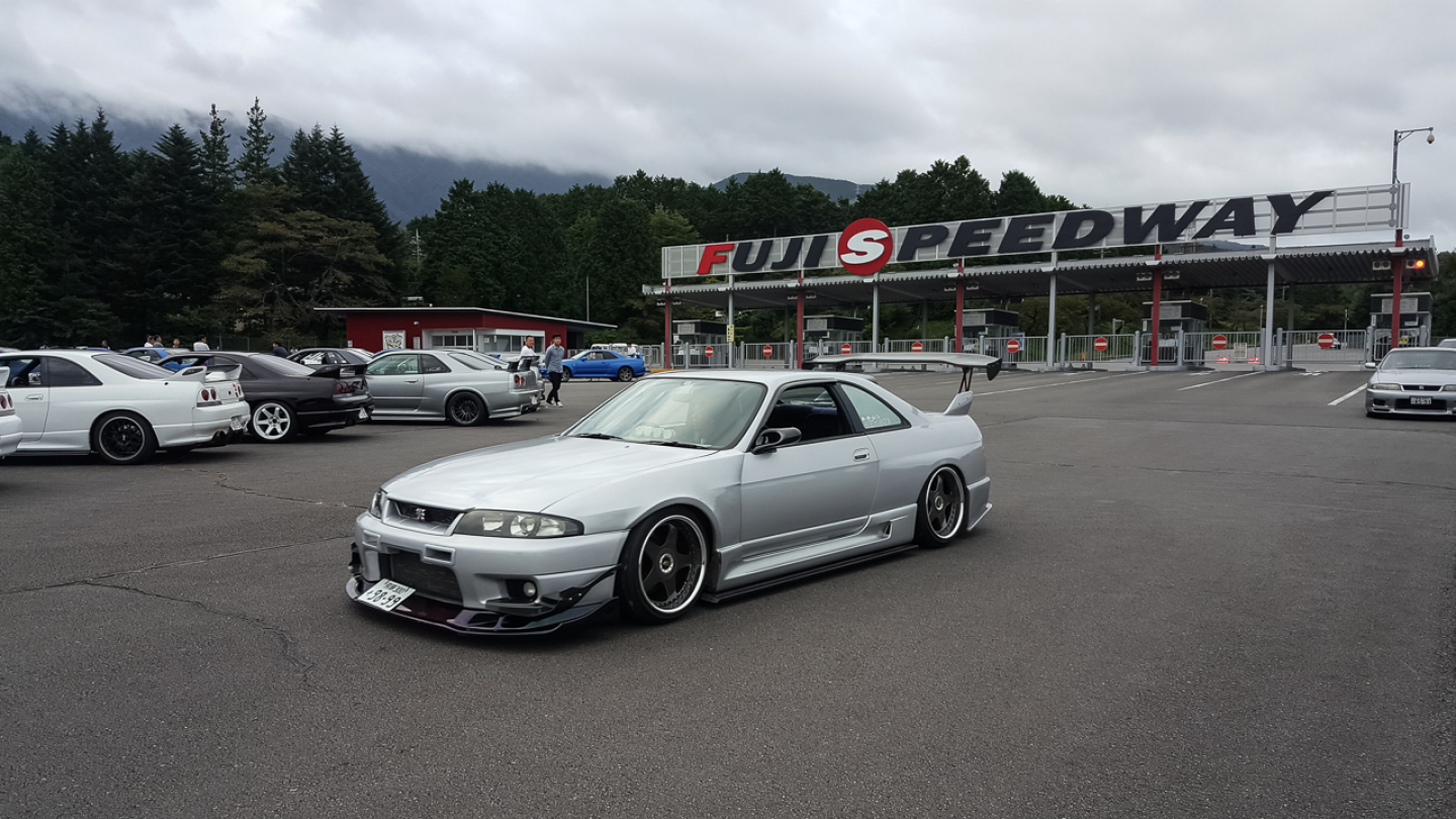 R's Meeting: A celebration of the Nissan GT-R