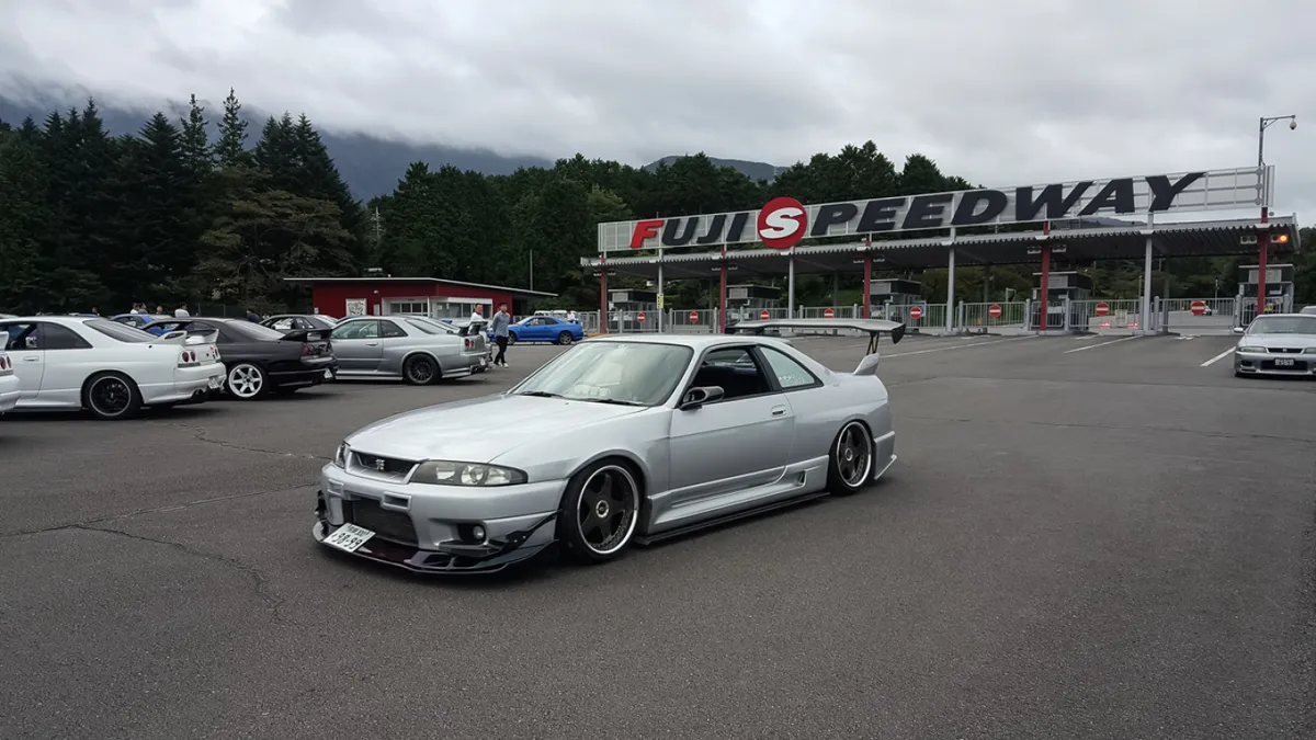 R's Meeting: A celebration of the Nissan GT-R