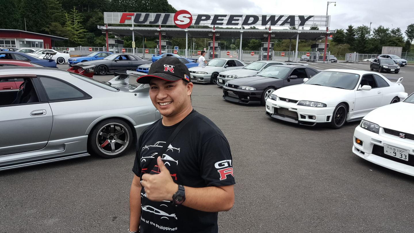 R's Meeting: A celebration of the Nissan GT-R