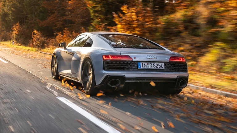 Audi bringing back RWD for 2020 R8 base model | AutoIndustriya