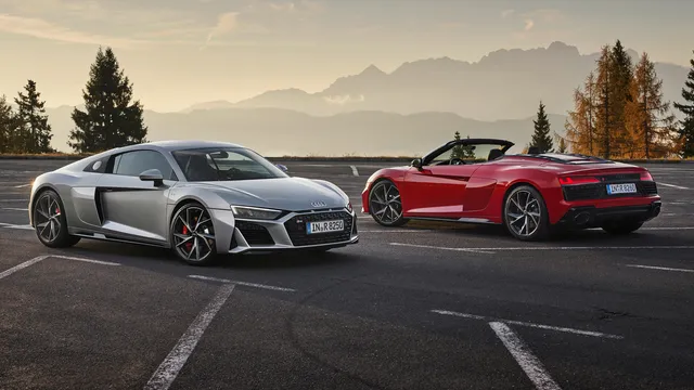 Audi bringing back RWD for 2020 R8 base model | AutoIndustriya