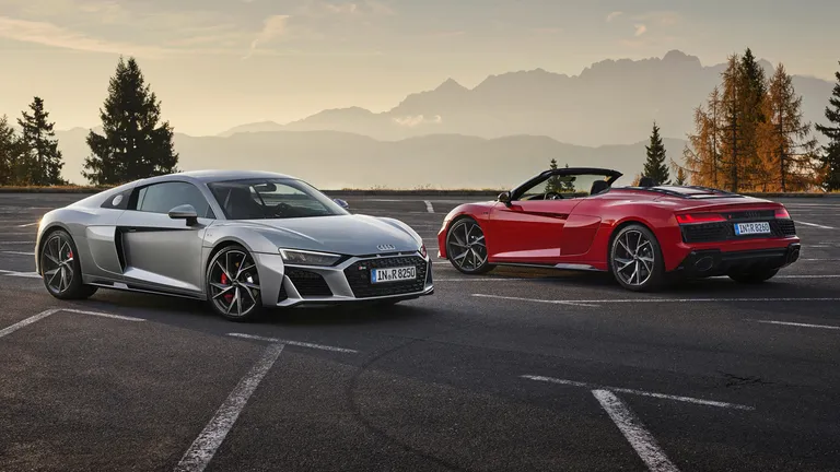 Audi bringing back RWD for 2020 R8 base model | AutoIndustriya