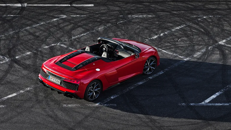 Audi bringing back RWD for 2020 R8 base model | AutoIndustriya