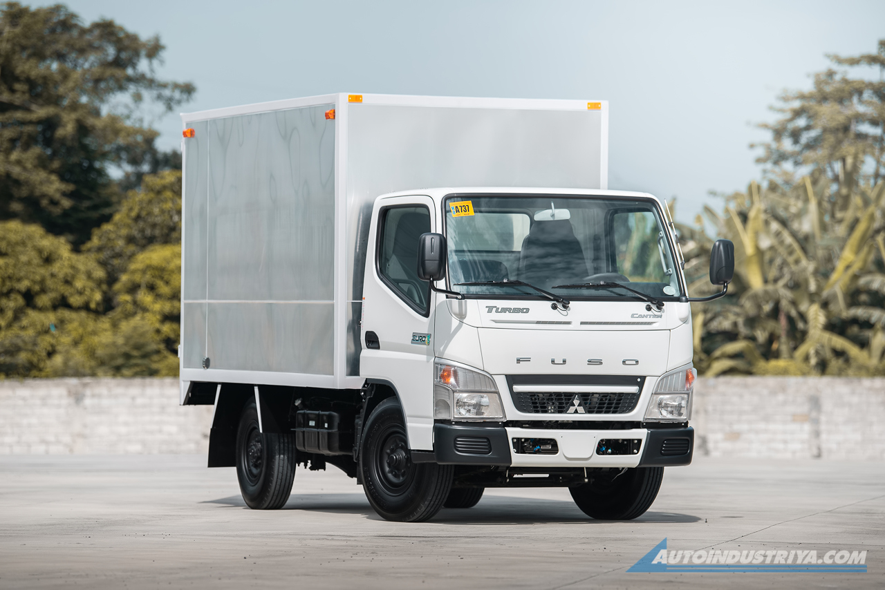 Fuso Canter FE