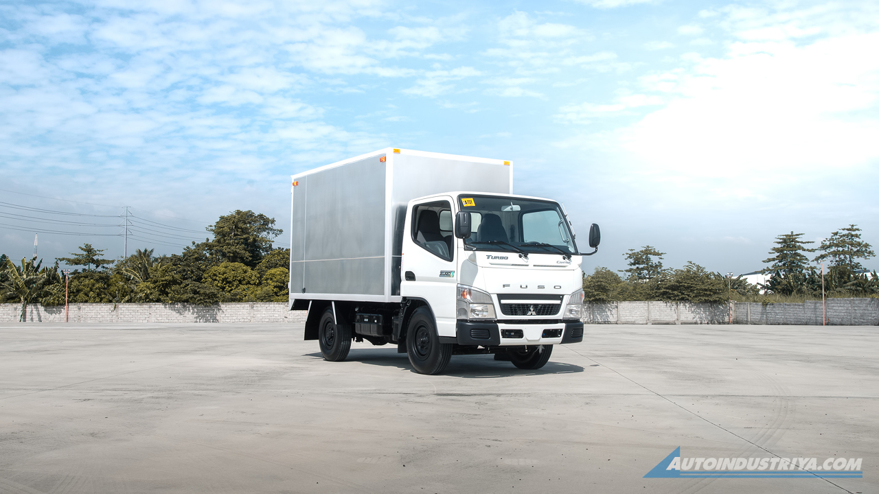 Fuso Canter FE