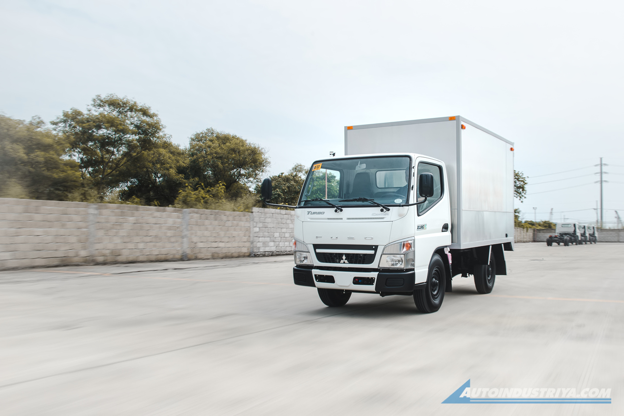 Fuso Canter FE